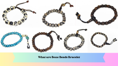 What are Bone Beads Bracelets
